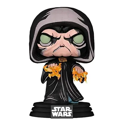 Star Wars: Retro Series Pop! Vinyl Figure Palpatine cm