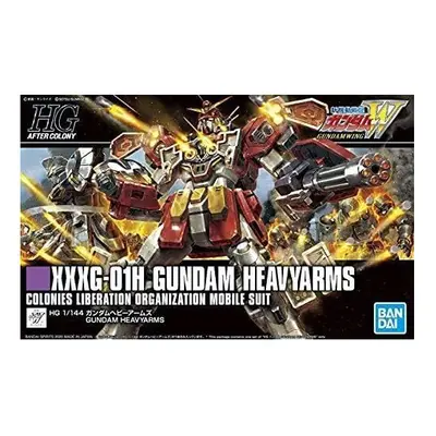 BANDAI NAMCO Entertainment HG Gundam Heavyarms Gundam Wing HGAC BAN11042GU