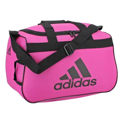 adidas Diablo Small Duffel Intense PinkBlack One Size