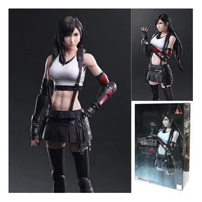 Square Enix Final Fantasy VII Remake PLAY ARTS Kai Tifa Lockhart