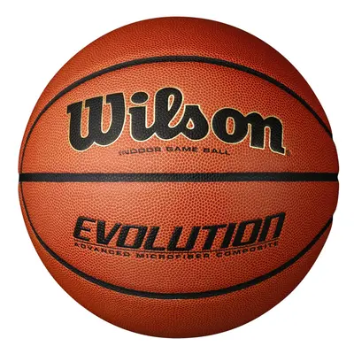 WILSON Evolution Game Basketball - Game Ball, Size - 27.5"