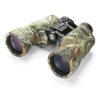 Bushnell PowerView x 50mm Porro Prism Instafocus Binoculars Realtr