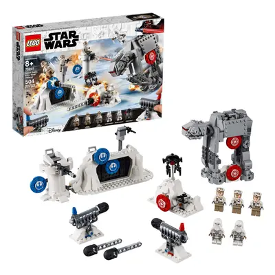 LEGO Star Wars: The Empire Strikes Back Action Battle Echo Base Defens