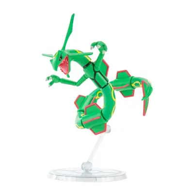 Pokemon Select Super-Articulated 6-inch Rayquaza - Authentic Details