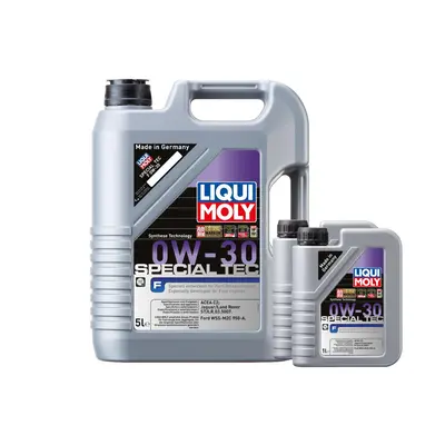 Liqui Moly Special Tec F 0W30 Fully Synthetic Engine Oil ACEA C2 API SN 7L