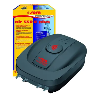 Sera Precision Air R Plus Air Pump (550 l/h)