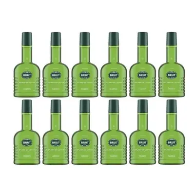 BRUT Splash On ml (Pack of 12)