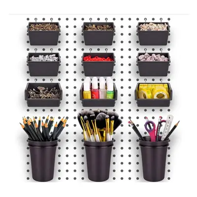 Tools Storage Arrange System Kit for Organizing Small Bits Wallpeg Garage Storage System Pack As