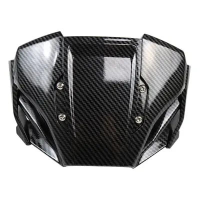 (Carbon fiber pattern) For HONDA CB650R 2020 CB 650R CB R Motorcycle Windshield