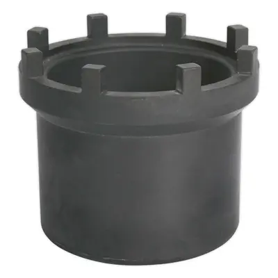 102mm SCANIA Axle Hub Nut Socket - Stud 3/4" Square Drive - Forged Impact Bit