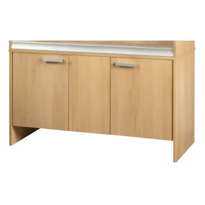 Vivexotic Viva+ Cabinet Extra Large Beech 1150x610x645mm