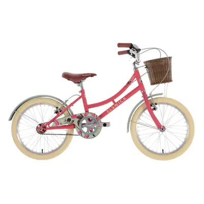 Elswick Harmony Inch Girls Heritage Bike Inch Step Through Frame Single Speed Ages Years Colour 