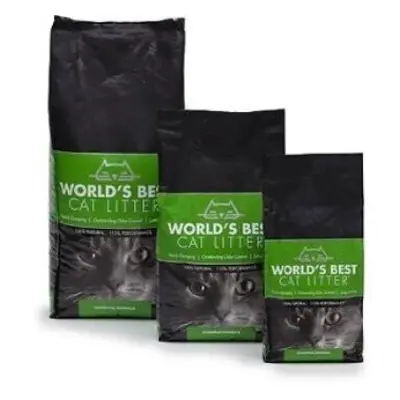 PHILLIPS FEED SERVICE INC Worlds Best Cat Litter Clumping Formula