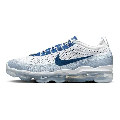 (UK8/EUR42.5/27CM ) Nike Air VaporMax Flyknit Glacier Blue Men's Shoes