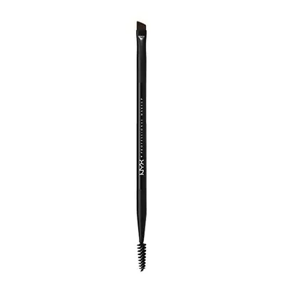 NYX PROFESSIONAL MAKEUP Pro Dual Brow Brush