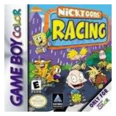 Nicktoons Racing (Renewed)