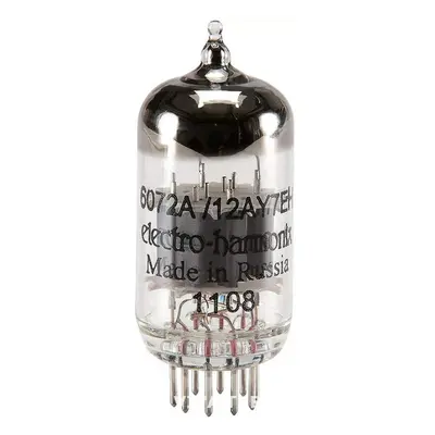 Electro-Harmonix 12AY7 EH / 6072A Vacuum Tube