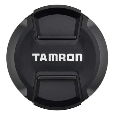 Tamron mm Front Lens Cap - Black