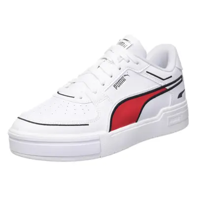 Puma Mens Ca Pro Embroidery Fs Platform Sneakers Shoes Casual - White