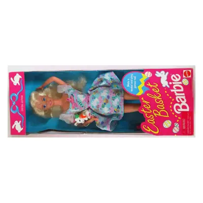 Barbie Easter Basket Doll Special Edition (1995)