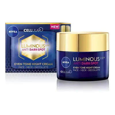 CELLULAR LUMINOUS630 ANTI DARK-SPOT NIGHT