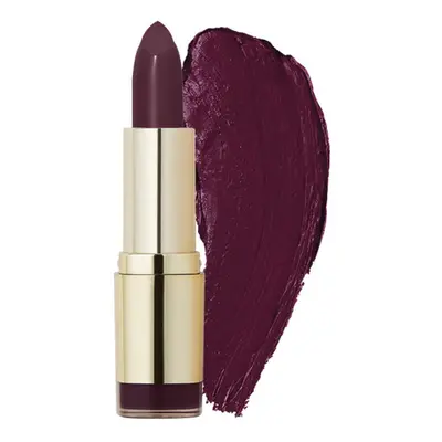 Milani Color Statement Lipstick - Black Cherry Cruelty-Free Nourishing Lip Stick in Vibrant Shad