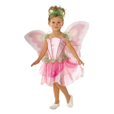 Childs Springtime Fairy Costume Small