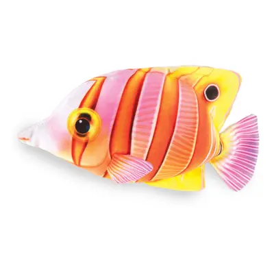 Real Planet Sea Life Plush - Soft Stuffed Animal Gift for Kids All Ages Sea Ocean Fishing Plushi