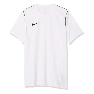 Nike Men's Park Short Sleeve T Shirt (White Large)