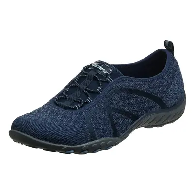 Skechers Breathe-Easy - Fortuneknit Navy B (M)