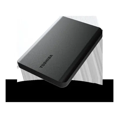 Toshiba Canvio Basics - hard drive - TB - USB 3.2 Gen / USB 2.0