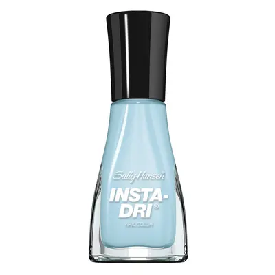 Sally Hansen Insta-Dri Nail Color 396/425 Blue-Away, 0.31 Fl Oz Pack of