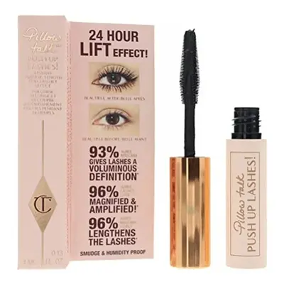 Charlotte Tilbury Pillow Talk Push Up Lashes Mascara 4ml - Super Black