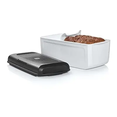 Tupperware BreadSmart Junior - Innovative Bread Bin Keeps Baked Goods Fresher For Longer - Kitch