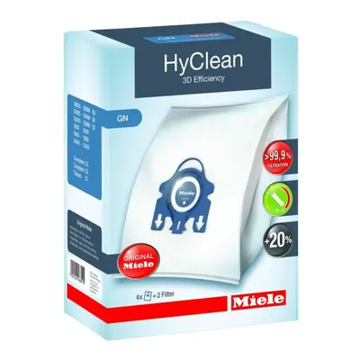 MIELE HyClean 3D Efficiency Dustbag GN