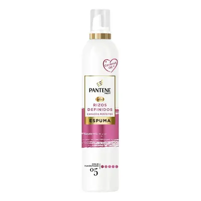 Pantene Espuma 300ml Rizos Definidos