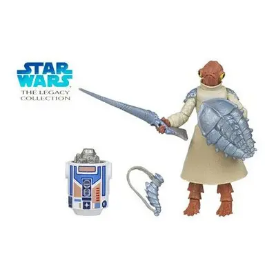 Hasbro Mon Calamari Warrior Legacy Collection (Build-a-Droid) Star Wars Action Figure