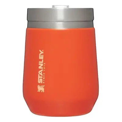 Stanley Everyday GO Wine Tumbler 10oz Tigerlily