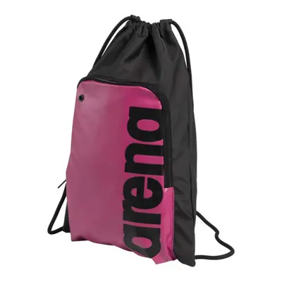 ARENA Team Sack Drawstring Swim Bag Pink