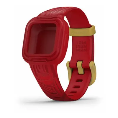 Garmin Vivofit Jr Accessory Band Marvel Iron Man (010-12666-41)