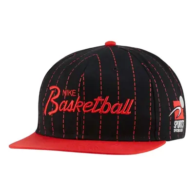 Nike Pro Sports Specialties Basketball Script cap (One Size Blackchil