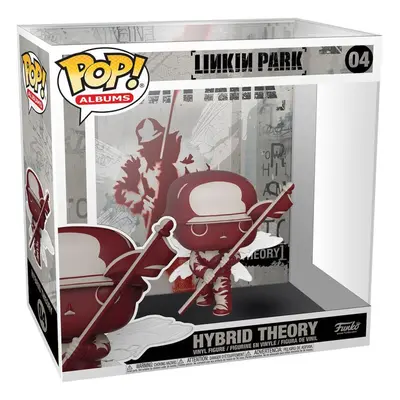 POP! Albums: Linkin Park - Hybrid Theory