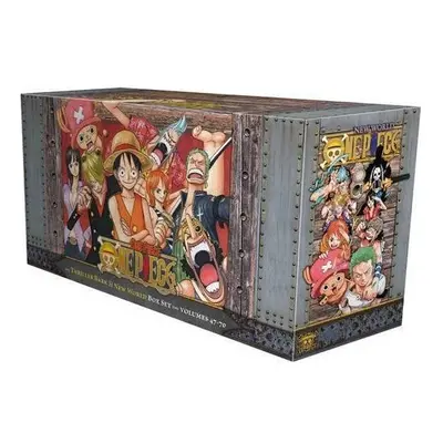 One Piece Box Set 3: