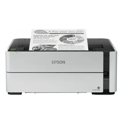 Epson EcoTank ET-M1180 ET M1180 ETM1180 - Printer - B/W - Duplex - ink-jet - refillable - A4/Leg