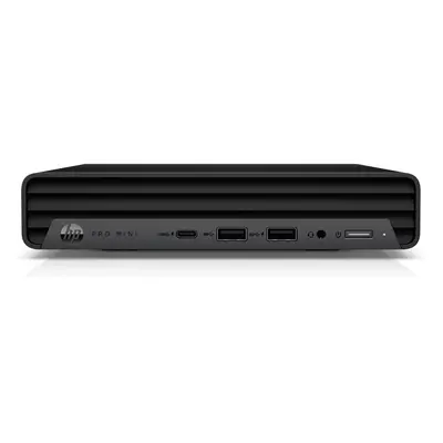 HP Pro G9 - Mini Core i7 13700T / up to 4.9 GHz - RAM GB - SSD GB - NVMe - UHD Graphics - Gigabi