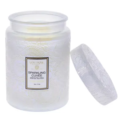 Sparkling Cuvee - Large by Voluspa for Unisex - oz Candle