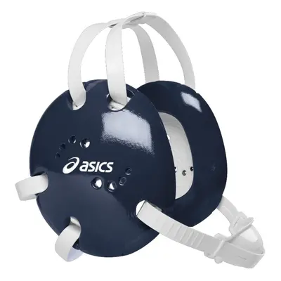 ASICS Snap Down Earguard Navy One Size