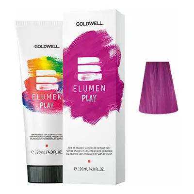 Semi-Permanent Tint Goldwell ELUMEN PLAY ml