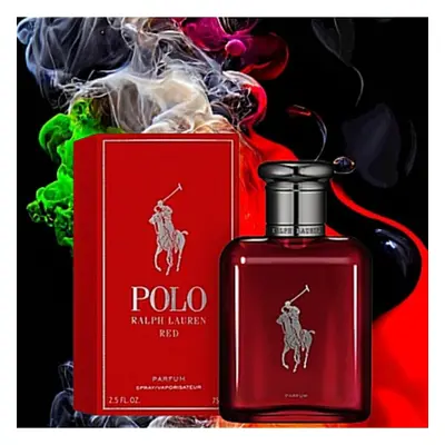 Ralph Lauren Polo Red 75ml EDP Refillable Spray