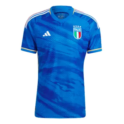 (XXL) Italy Authentic Home Shirt